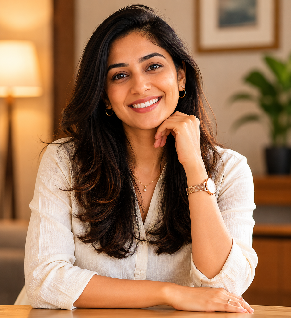 Mounika Raju